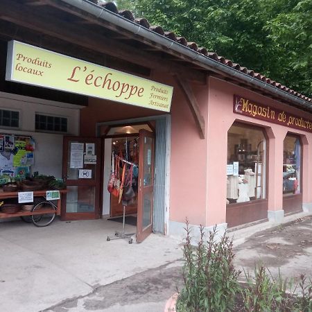 Tiny Studio Ariege Pyrenees Castelnau-Durban Экстерьер фото